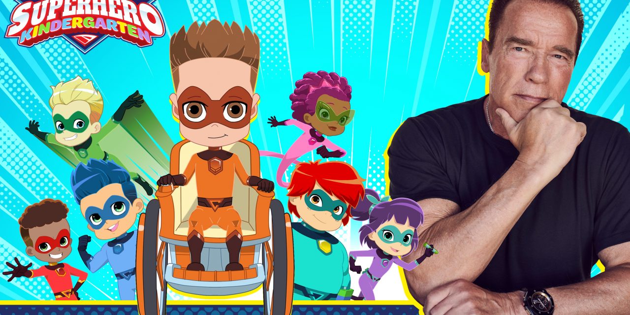 Superhero Kindergarten Heads to Season Finale with 75M + Introduces New Character