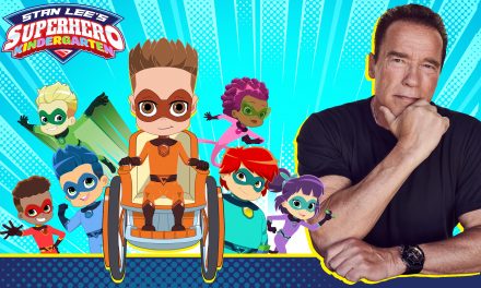 Superhero Kindergarten Heads to Season Finale with 75M + Introduces New Character