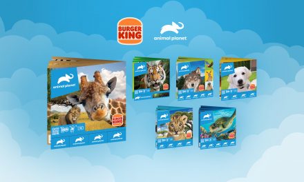 Animal Planet and Burger King in Roaring new Deal