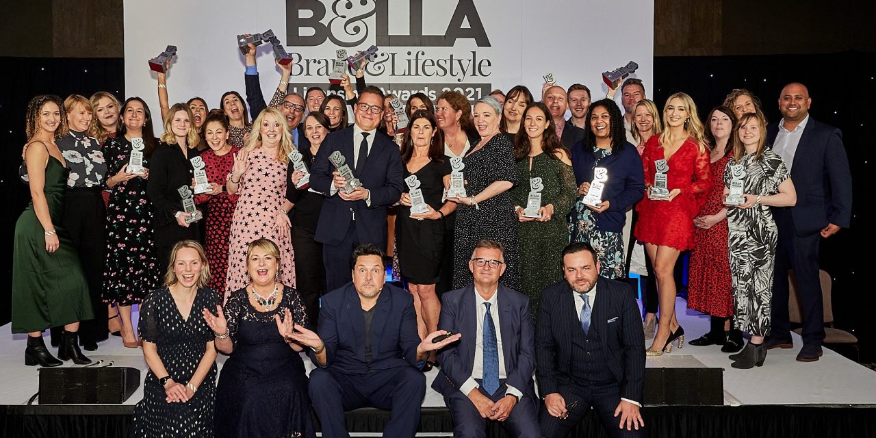 Brand & Lifestyle Licensing Awards 2021: The Winners