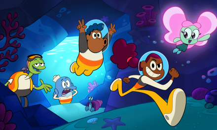 Guru Studio and Nickelodeon in Broadcast Deal for Big Blue