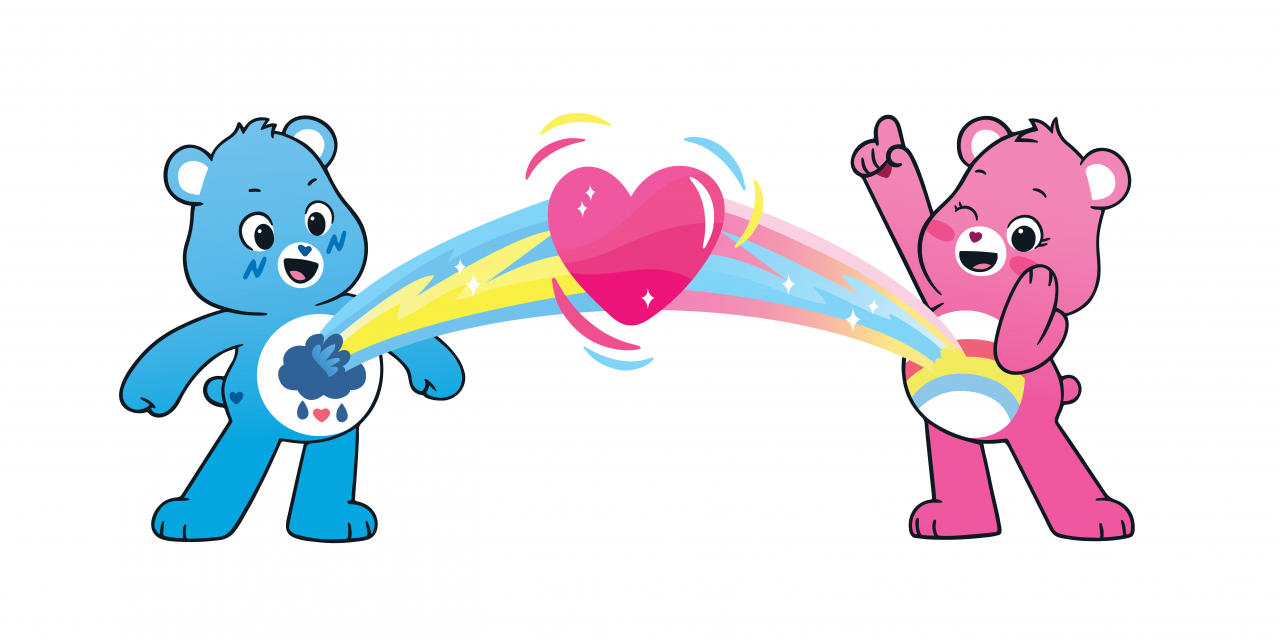 Bulldog Adds Raft of Licensees for Care Bears