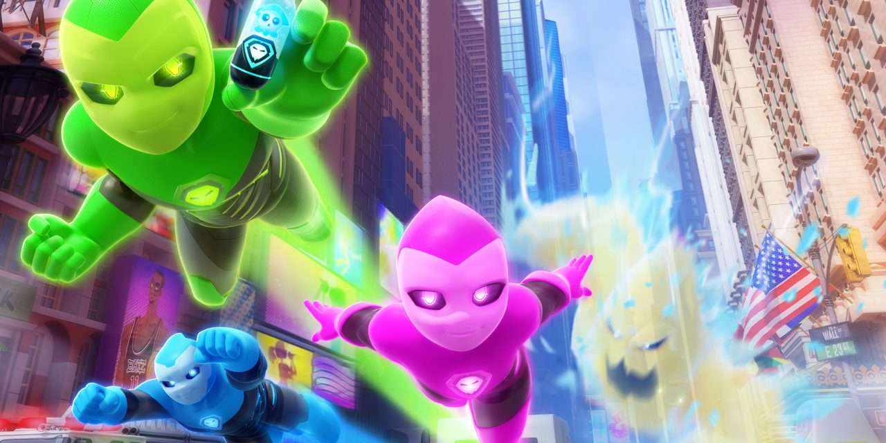 Disney Channels U.S. Acquires ZAG Heroez’ Ghostforce