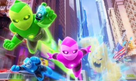 Disney Channels U.S. Acquires ZAG Heroez’ Ghostforce