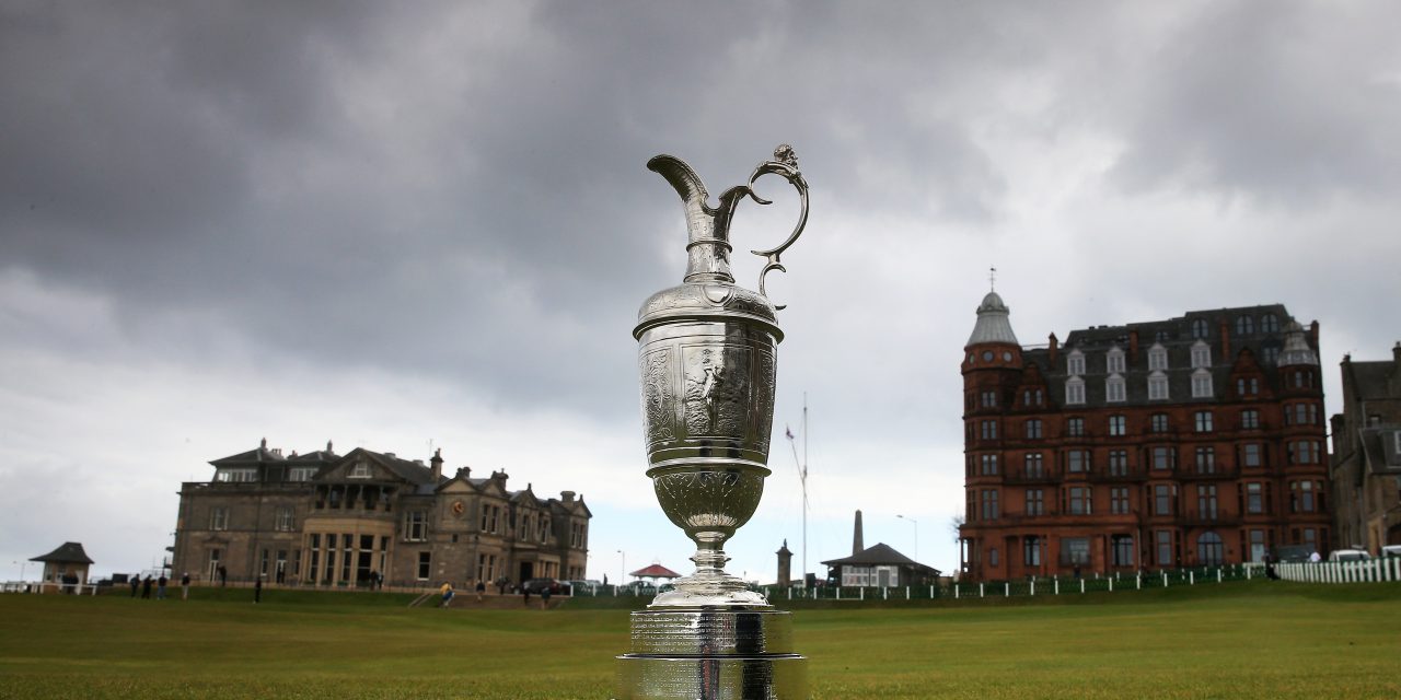 TSBA secures Book Deal Between Opus and The R&A to celebrate The 150th Open
