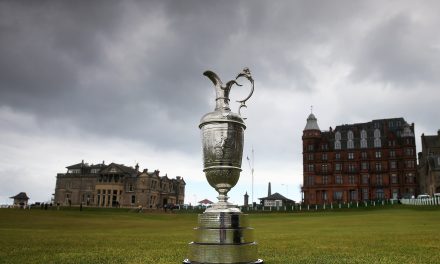 TSBA secures Book Deal Between Opus and The R&A to celebrate The 150th Open