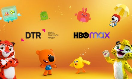 HBO Max will release Digital Television Russia animation shows