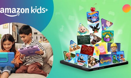 Kids Industries launches Amazon Kids+ multichannel national ad campaign