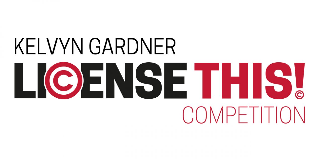 Four days left to enter the Kelvyn Gardner License This! competition at BLE