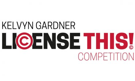 Four days left to enter the Kelvyn Gardner License This! competition at BLE