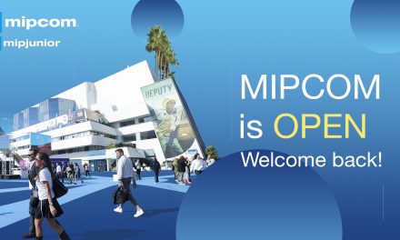 MIPCOM OPENS ITS DOORS