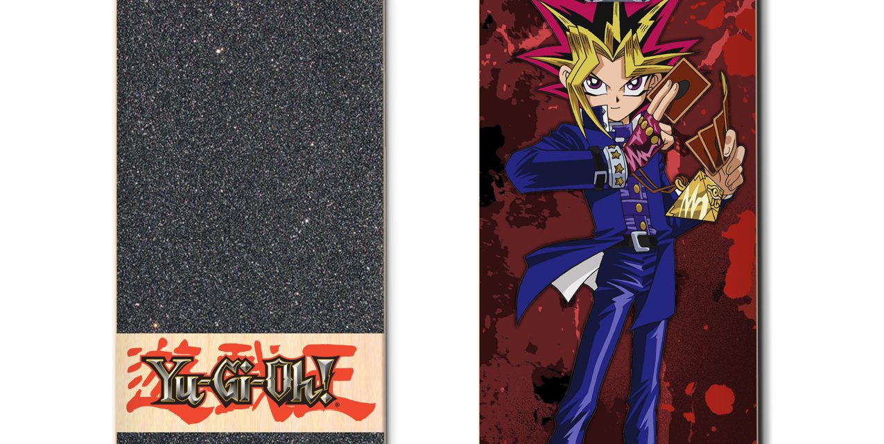Yu-Gi-Oh! Takin’ it to the Streets