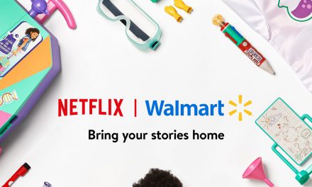 Netflix expands deal with Walmart