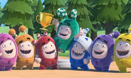 One Animation Announces New Deals for Oddbods and Insectibles