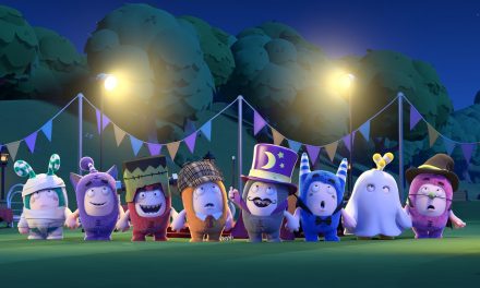 One Animation Adds New Fan experiences and Product Ranges for Oddbods