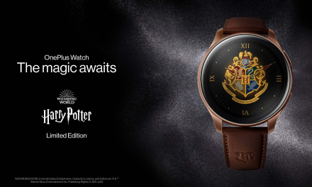 Limited-Edition Harry Potter Watch Launches in India