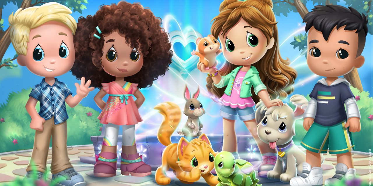 Cyber Group Studios readies new ‘Precious Moments’ Animated Series