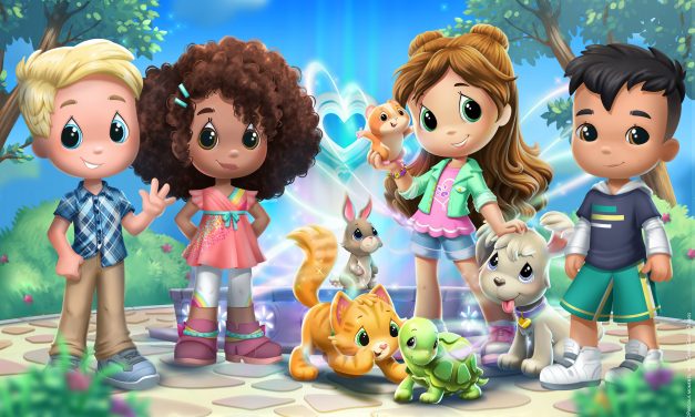 Cyber Group Studios readies new ‘Precious Moments’ Animated Series