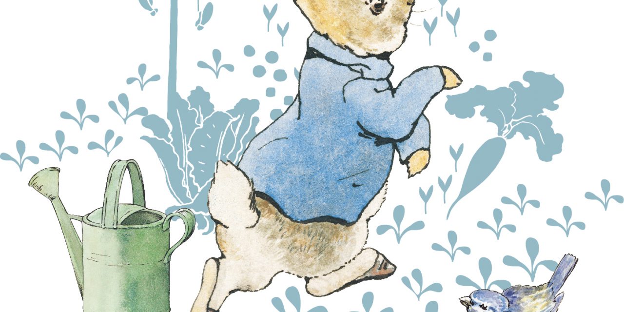 Penguin Ventures appoints Caravanserai for Classic Peter Rabbit in Iberia