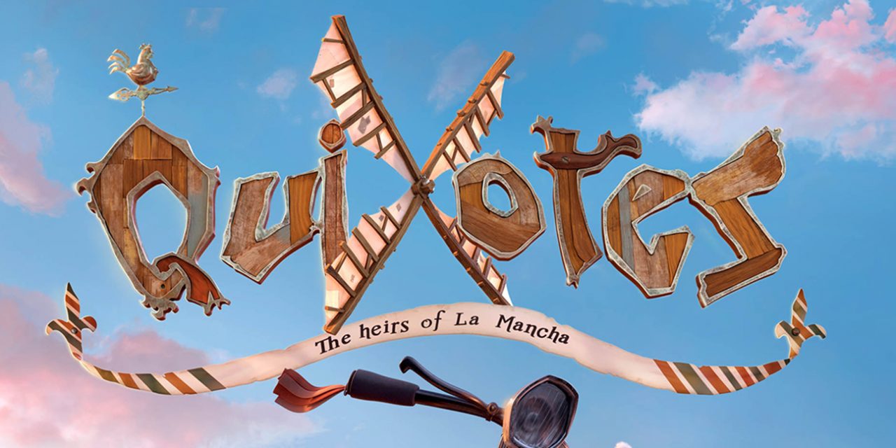 Studio 100 unveils pre-AFM sales for Quixotes – The Heirs of La Mancha