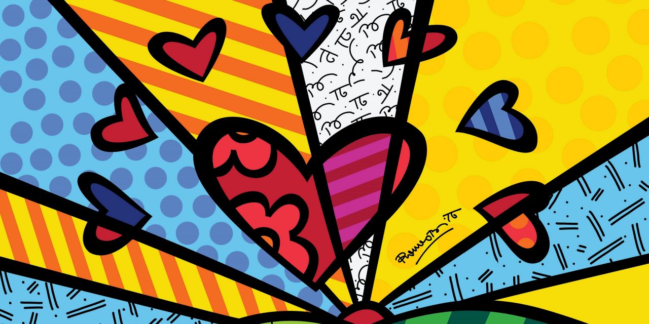 visionary international artist Romero Britto Appoints WildBrain CPLG