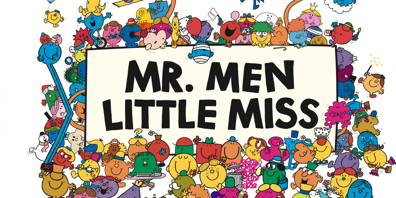 Mr. Men Little Miss Heading to TV Properties