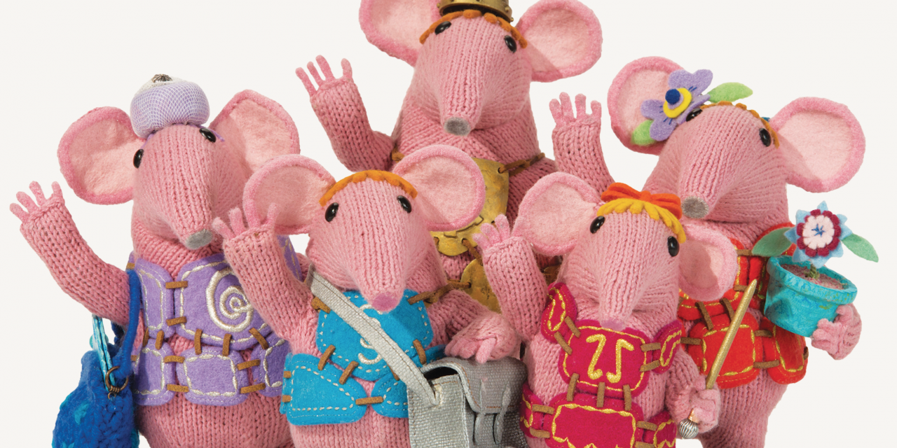 Clangers Announce Big Musical Plans