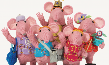 Clangers Announce Big Musical Plans