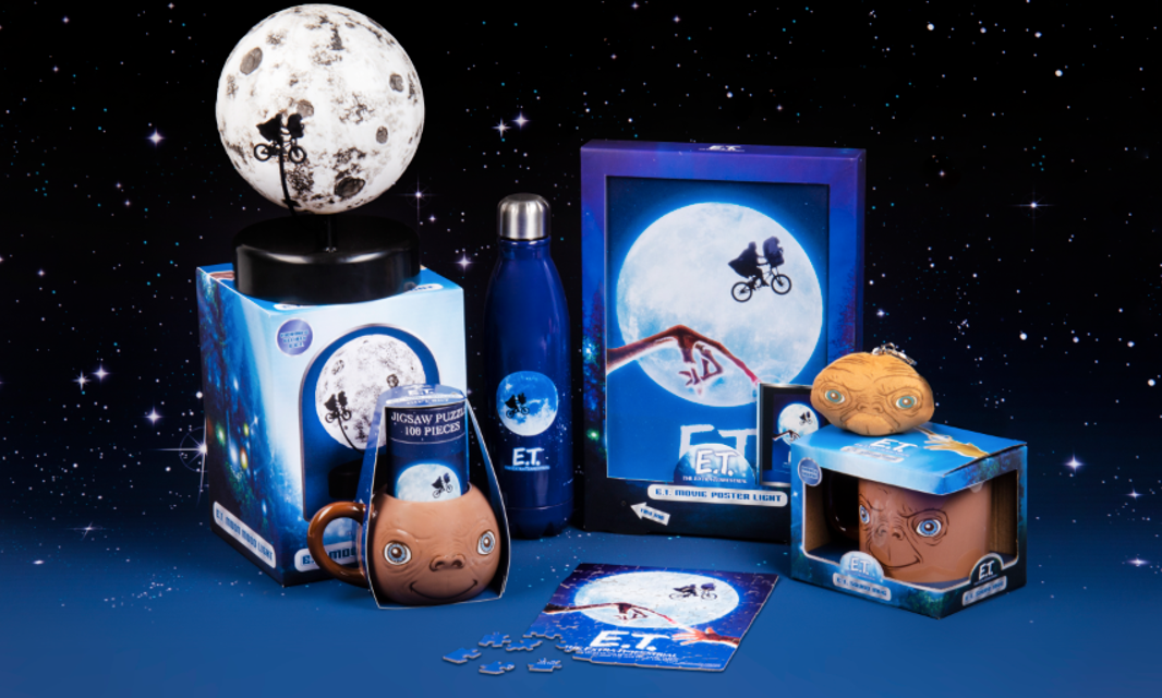 Fizz launches fan favourites movie merch