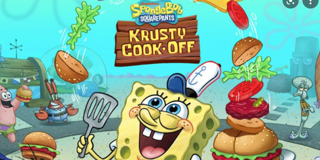 SpongeBob: Krusty Cook-Off Heading to the Entire African continent