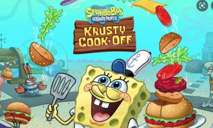 SpongeBob: Krusty Cook-Off Heading to the Entire African continent