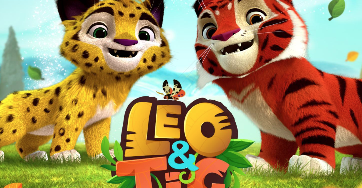 Leo & Tig, represented in Italy by Maurizio Distefano Licensing builds on its success