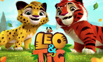 Leo & Tig, represented in Italy by Maurizio Distefano Licensing builds on its success