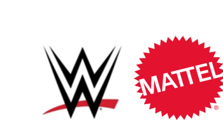 WWE and Mattel Extend Global Partnership