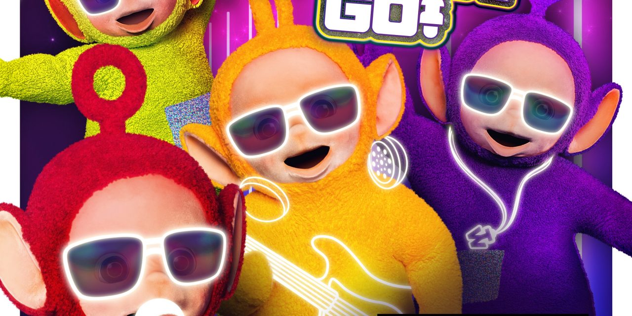 Teletubbies Get Ready to Rave