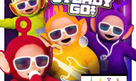 Teletubbies Get Ready to Rave