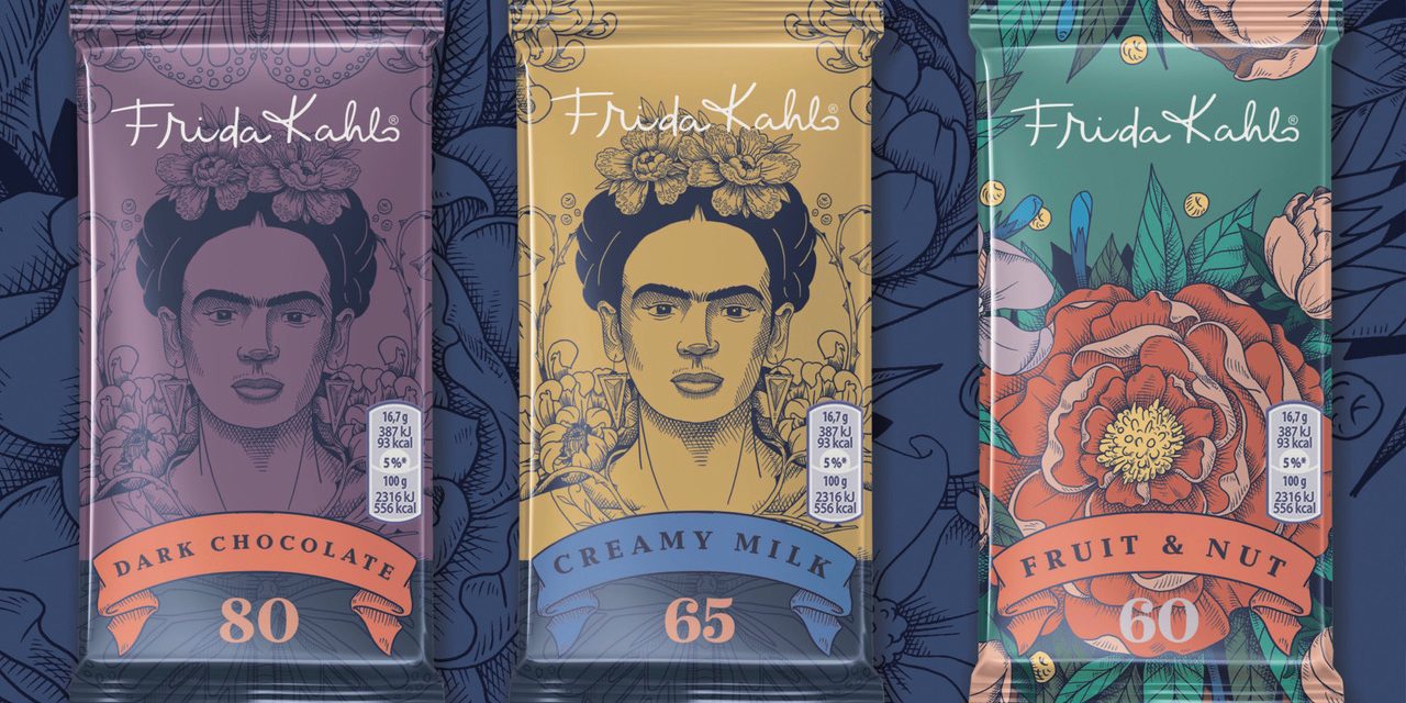 Frida Kahlo Food and Beverage Gifting with Infinity Brands