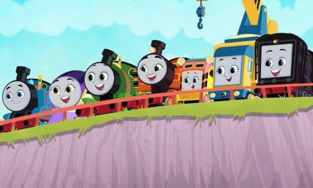 Mattel Announces Global Distribution Partnerships for Thomas & Friends: All Engines Go