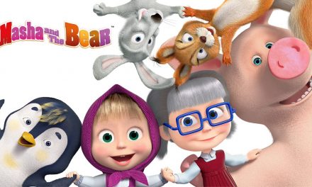 MIPCOM: Masha and the Bear Season 5 heads to Brazil