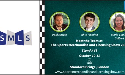 Dependable Solutions, Inc. at the  Sports Merchandise and Licensing Show 2021 at Stamford Bridge