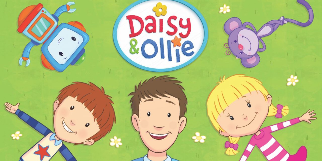 Daisy & Ollie coming to Channel 5’s Milkshake