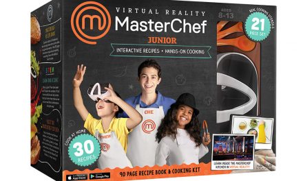 MasterChef Junior and Abacus Introduce Interactive VR Cooking Kit