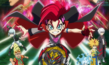 BEYBLADE BURST QUADDRIVE DEBUTS ON DISNEY XD AND DISNEYNOW