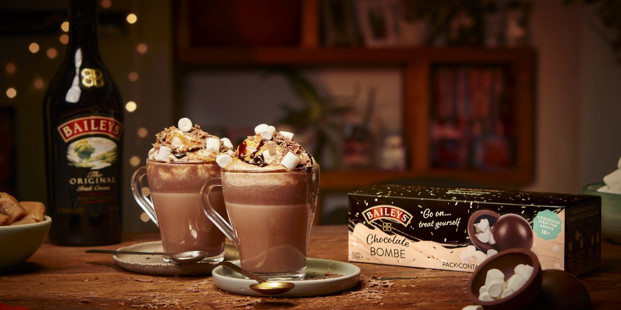 Delicious Treats for Baileys Lovers this Festive Season