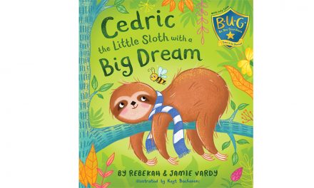 Jamie and Rebekah Vardy to launch children’s Books