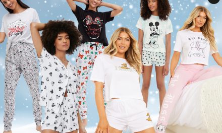 Brands In Jumps into Bed with Licensed Nightwear