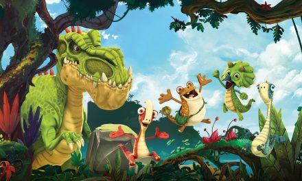 Cyber Group Studios appoints J&M Brands for Gigantosaurus