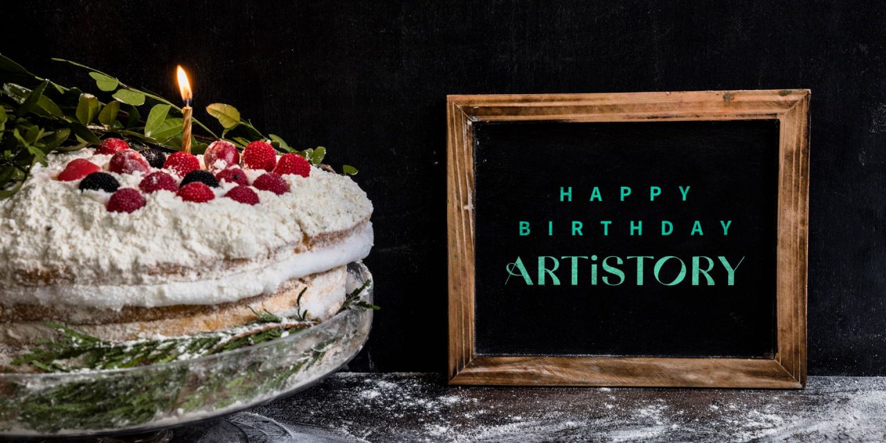 ARTiSTORY celebrates its first birthday at BLE