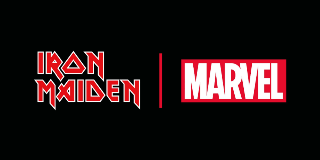 Iron Maiden and Marvel Join Forces