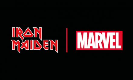 Iron Maiden and Marvel Join Forces
